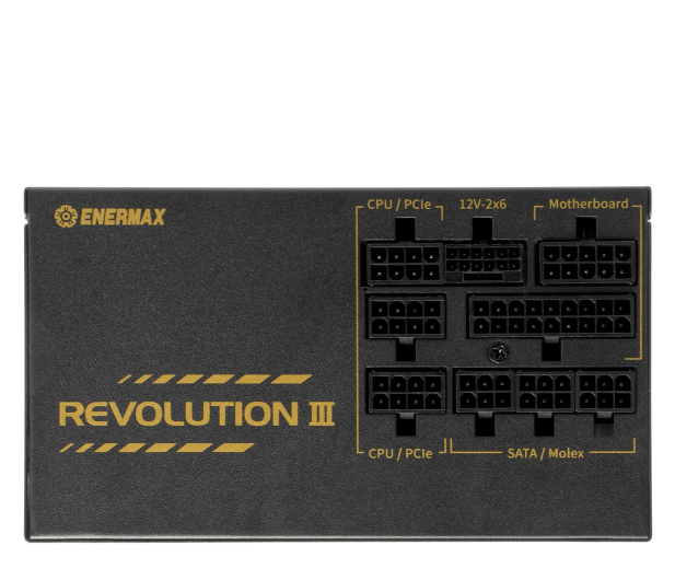 ENERMAX REVOLUTION III 850W ERV850G-AHG-MAC - 1350276 - zdjęcie 6
